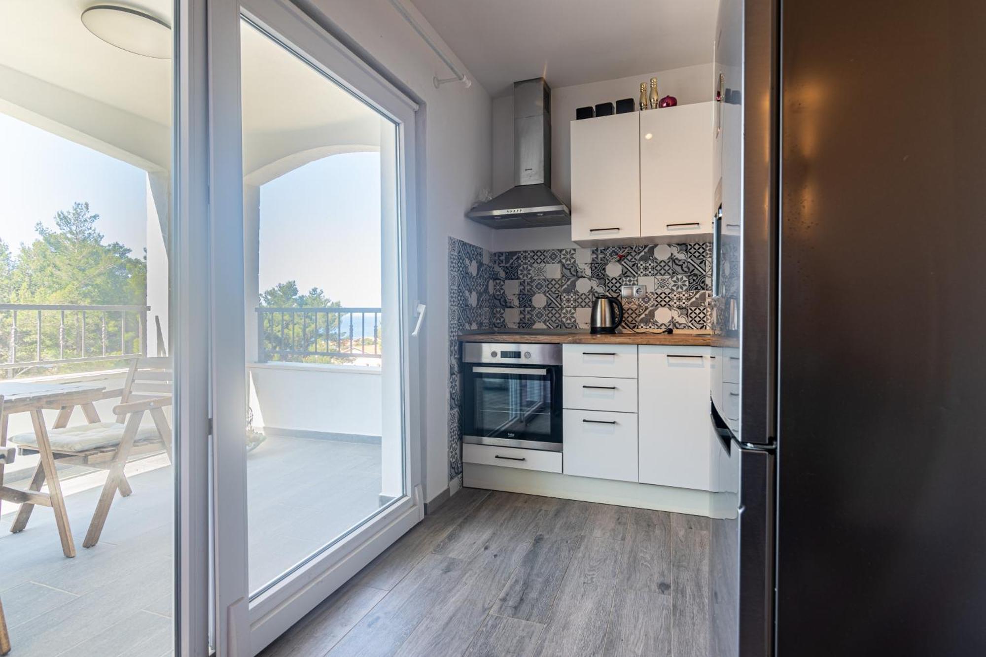 Apartments With A Parking Space Ivan Dolac, Hvar - 15784 Room photo